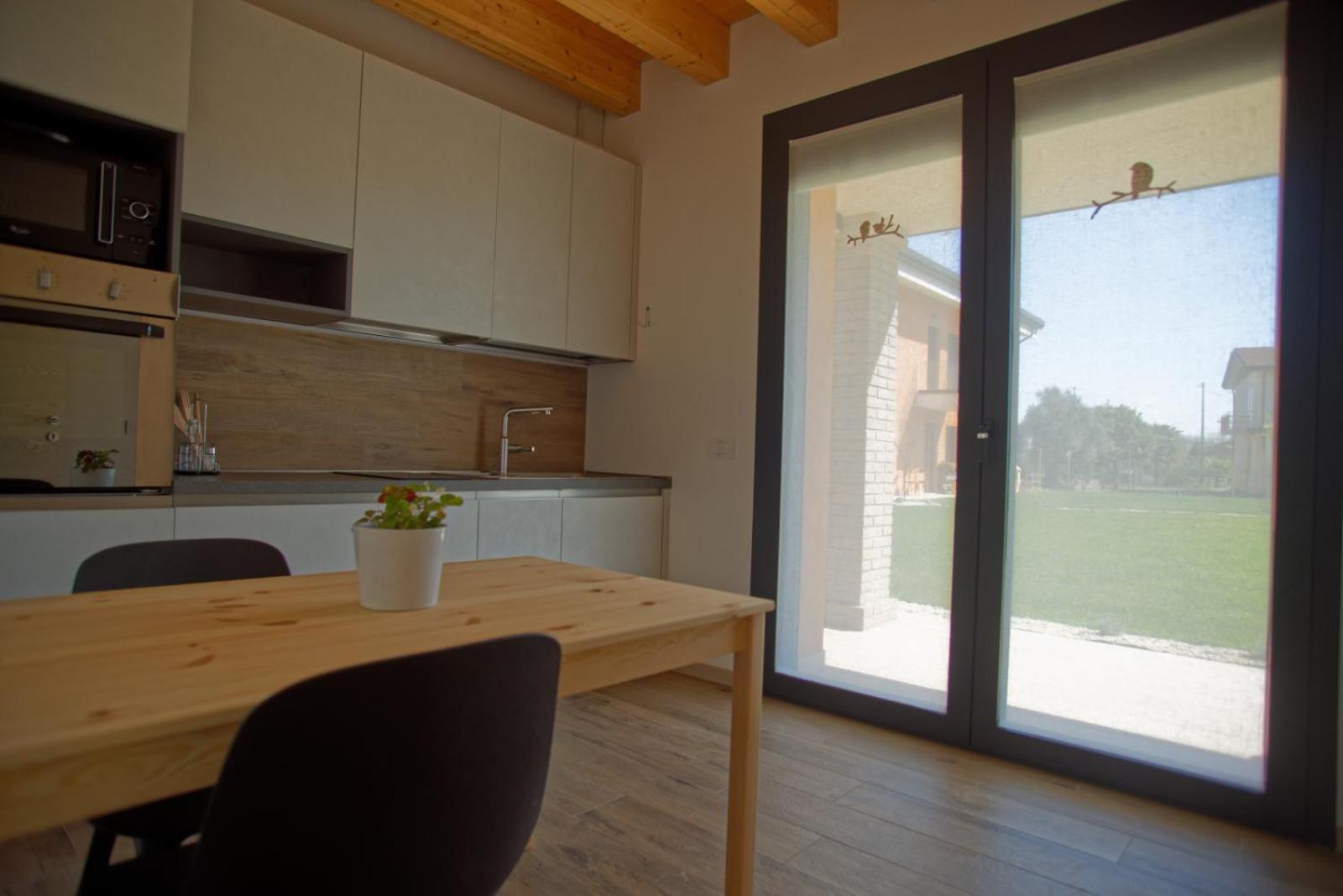 Agriturismo Verdecielo Pádua Quarto foto
