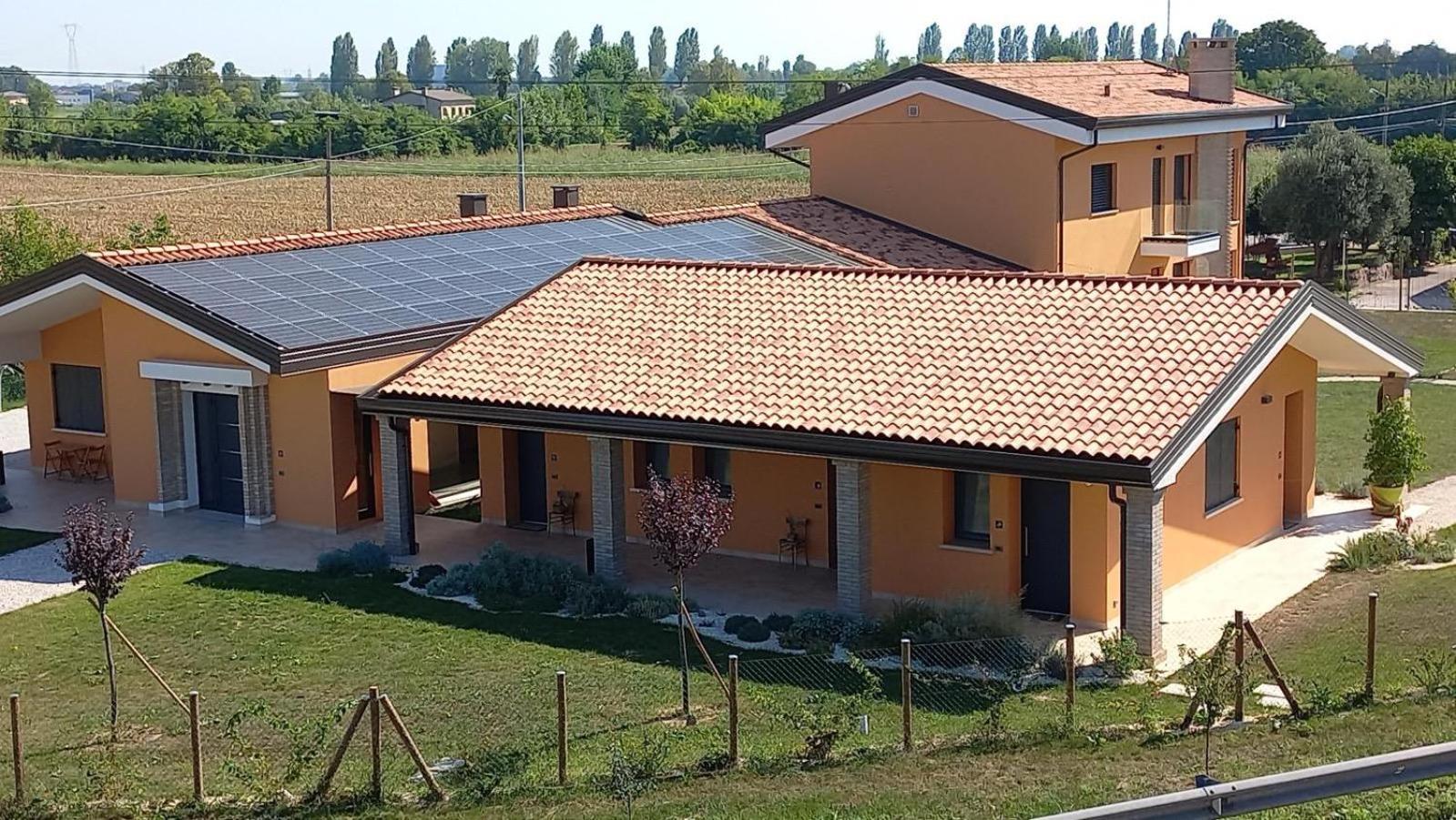 Agriturismo Verdecielo Pádua Exterior foto