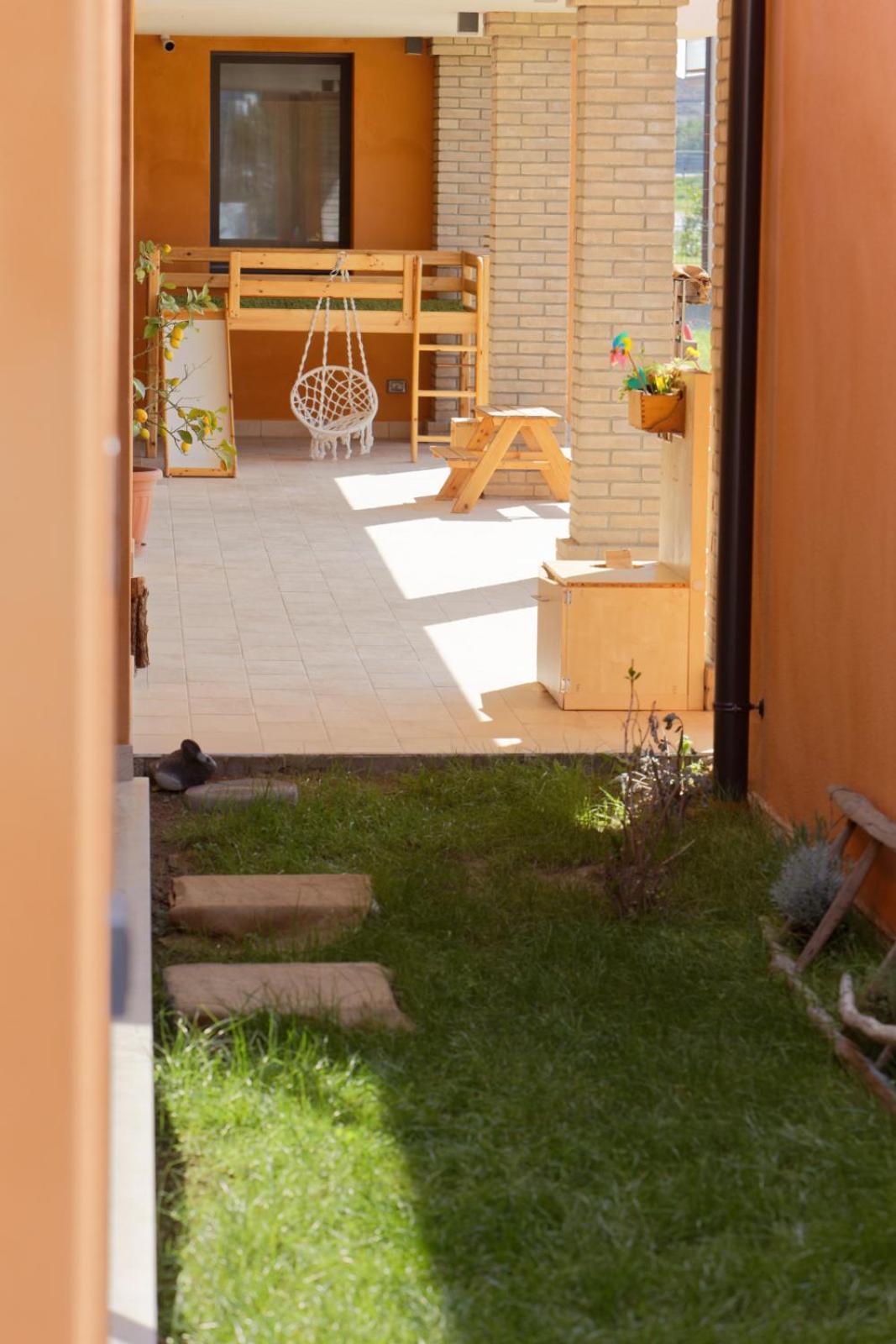 Agriturismo Verdecielo Pádua Quarto foto