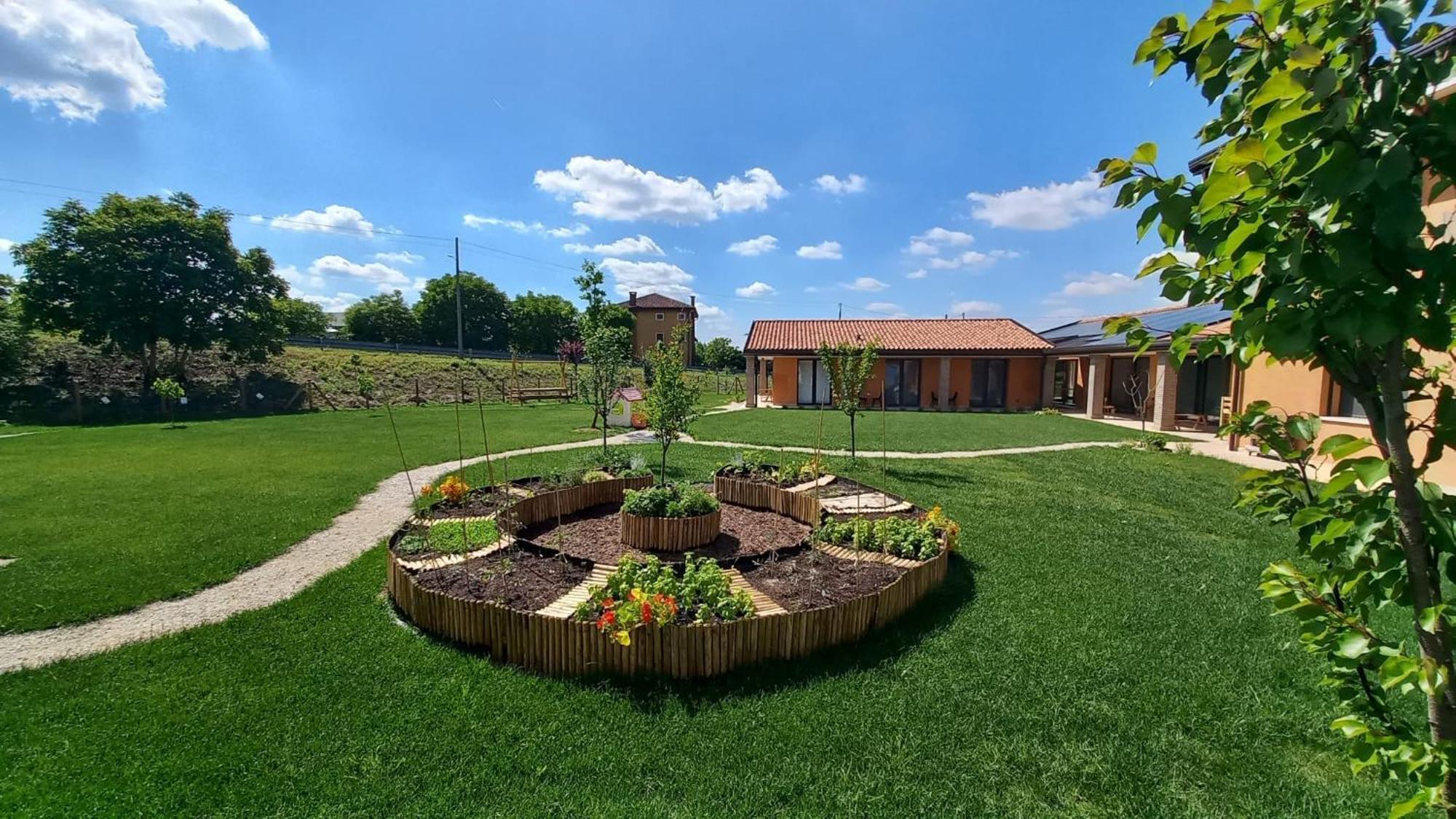 Agriturismo Verdecielo Pádua Exterior foto
